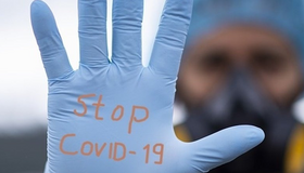 За добу - плюс дев'яносто п'ять нових випадків коронавірусу