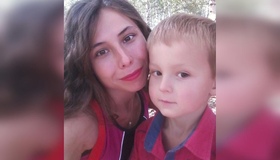 Розшук: зникли 23-річна кременчужанка і її 4-річний син