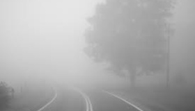 На Полтавщині - сильний туман