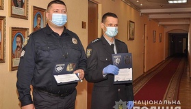 Полтавські правоохоронці отримали ключі від квартир