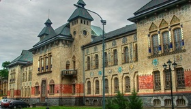 Музеї Полтави закрилися на карантин