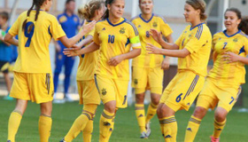 Полтава прийматиме матч жіночої збірної України з футболу