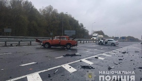 У ДТП на Полтавщині загинула жінка