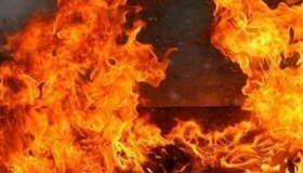 У Гадяцькому районі під час пожежі загинув чоловік