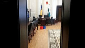 У Полтавській міськраді готують кабінет до повернення Мамая