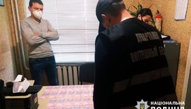 На Полтавщині іноземця затримали на спробі підкупу слідчого поліції