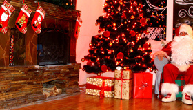У Полтаві відкрили "Будинок Санта Клауса"
