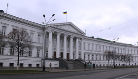Поліцію повідомили про замінування полтавської міськради