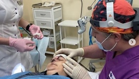 Листоноші відкусили носа: хірурги провели складну операцію