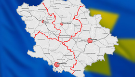 На Полтавщині стартував процес реорганізації районних рад