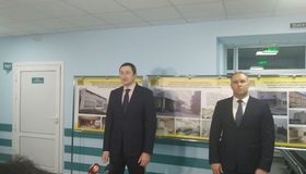 Міністр: "Полтавщина виконала програму "Велике будівництво"