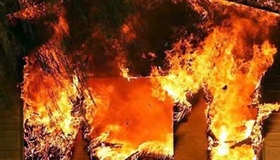 На полтавському підприємстві загинуло двоє людей під час пожежі