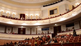Зимові казки: полтавський театр дарує глядачу святковий репертуар