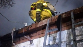 Допомога: на Полтавщині пожежа знищила все майно родини