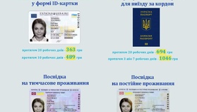 Виготовити паспорти стало дорожче