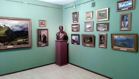 Полтавська галерея мистецтв запрошує відвідувачів