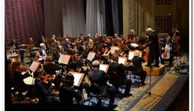 До Дня закоханих Полтавський симфонічний оркестр дасть концерт