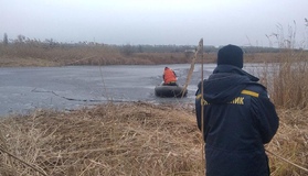 Тіло полтавського рибалки знайшли за 20 метрів від берега