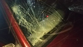 На Полтавщині водій збив юнака і залишив його на дорозі
