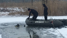 На Полтавщині у річці знайшли тіла двох жінок