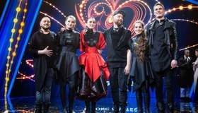 Гурт "Go-A" представить Україну на Євробаченні