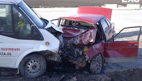 У серйозній аварії на Полтавщині травмувався водій ВАЗу