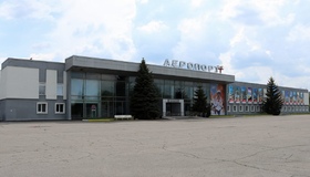 Обласна влада замовила проєкт реконструкції полтавського аеропорту