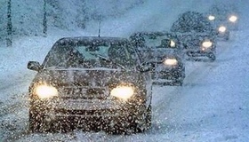 Снігопад: на Полтавщині є затримки рейсів