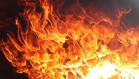 На Лохвиччині під час пожежі в будинку загинув чоловік