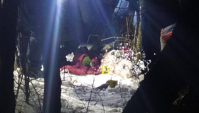 Зниклу на Полтавщині жінку знайшли на цвинтарі мертвою