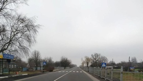 На Полтавщині невідомі вкрали два десятки дорожніх знаків
