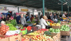 Оптовий овочевий ринок у Полтаві не можуть перенести