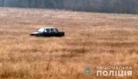 На Миргородщині чоловік намагався підірвати себе у автомобілі 