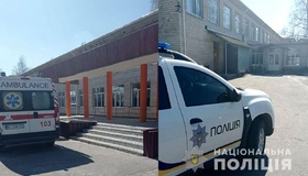 На Полтавщині у школі помер 12-річний хлопчик