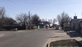 У Київському районі Полтави легкових збив жінку