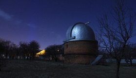 Полтавській обсерваторії виповнилось 95 років
