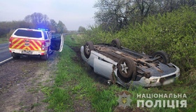 У ДТП на Миргородщині загинув пасажир легковика