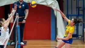 Полтавських волейболісток забирають до збірної України