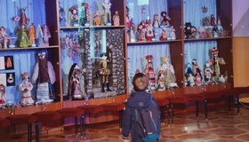 До дня Незалежності Полтавський театр ляльок покаже виставку