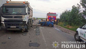 Смертельна аварія сталася на автодорозі Решетилівка-Кобеляки