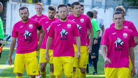 СК "Полтава" отримав статус професійного клубу і гратиме у Другій лізі