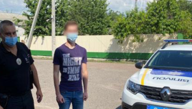 Полтавські поліцейські знайшли хлопця, якого понад добу шукали батьки