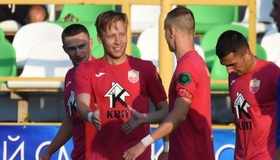 СК "Полтава" розтрощив сумчан у дебютному матчі на професійній арені
