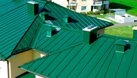 Резиновая краска для крыши: что важно знать?