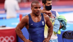 Полтавський борець - у фіналі Олімпійських ігор