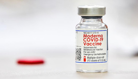 Полтавщина отримала понад 40 тисяч доз вакцини Moderna