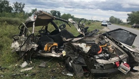 Смертельна ДТП під Кременчуком: водій та пасажир  загинули