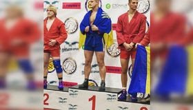 Полтавець переміг на чемпіонаті Європи з бойового самбо
