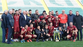 Команда КЛФ виграла Кубок Полтавщини з футболу