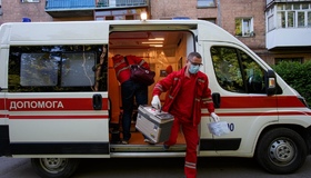 На Полтавщині залучили три додаткові лікарні для "коронавірусних"